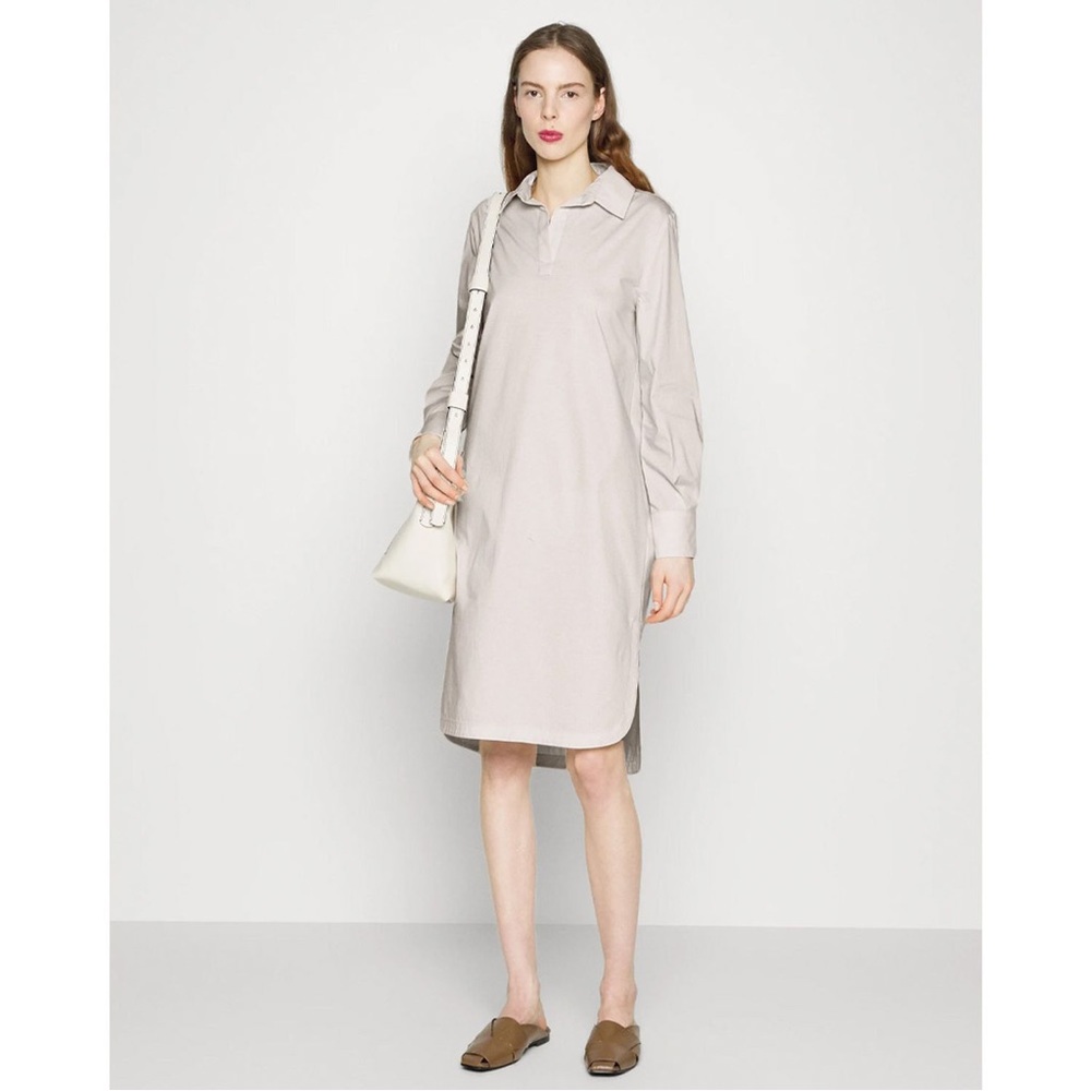 NWOT Max Mara Leisure Rimmel shirt dress xs